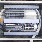 外部配線中継箱