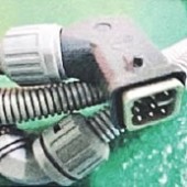 ハーティングコネクタケーブル